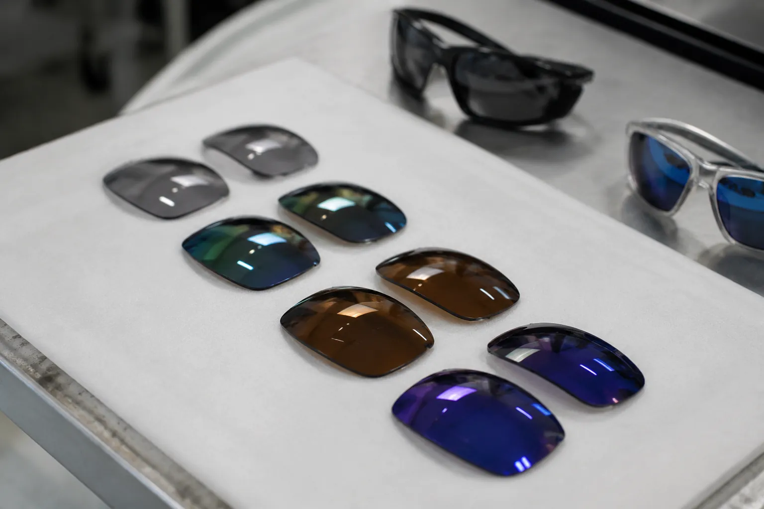 5 lens coatings for bulk sunglasses: a technical buyer's guide