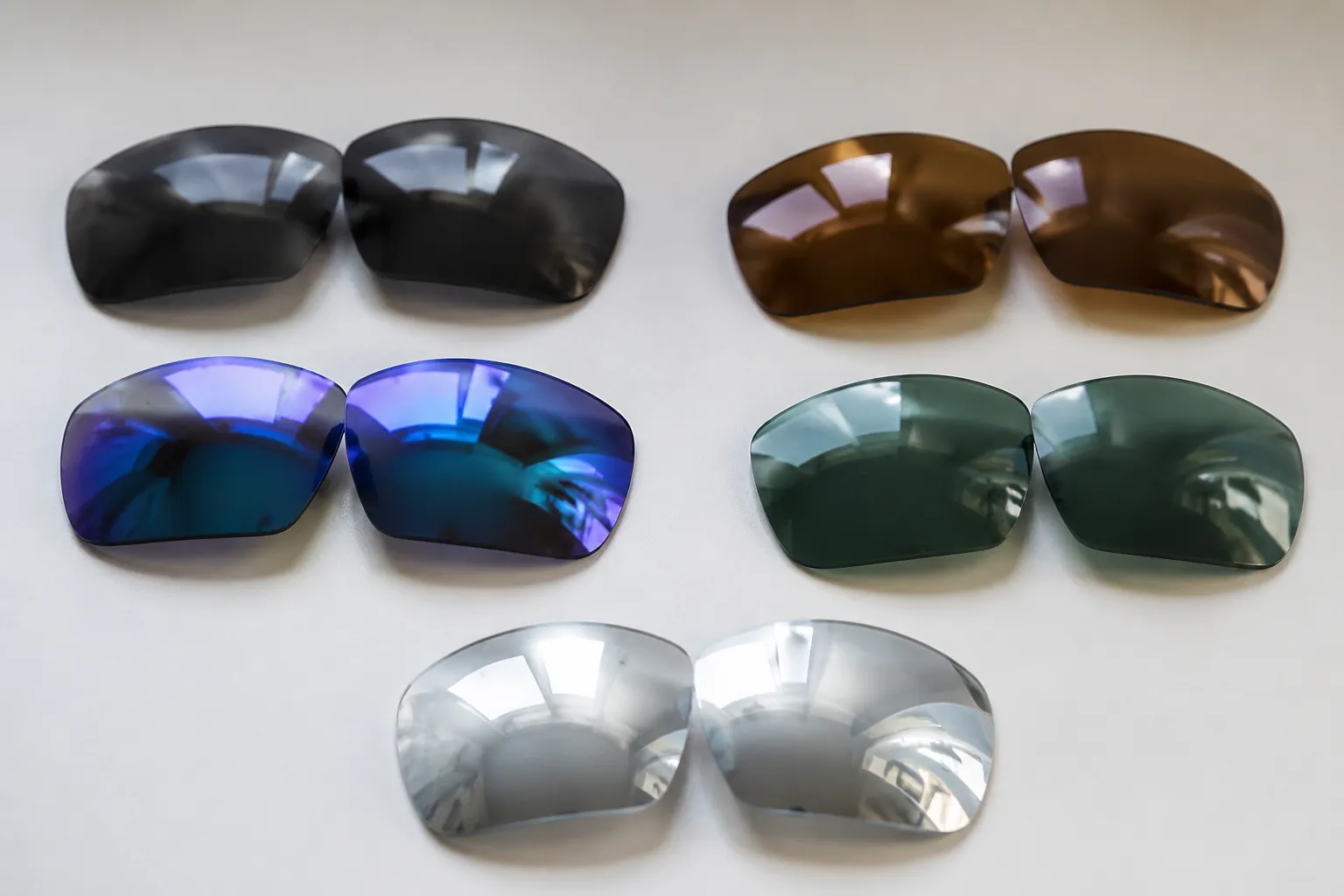 5 lens tint processes for bulk sunglasses compared