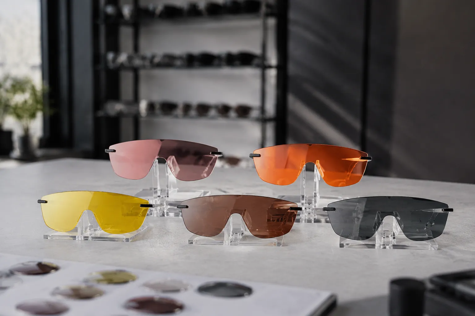 5 Low-Light Lens Tints for High-Contrast Vision