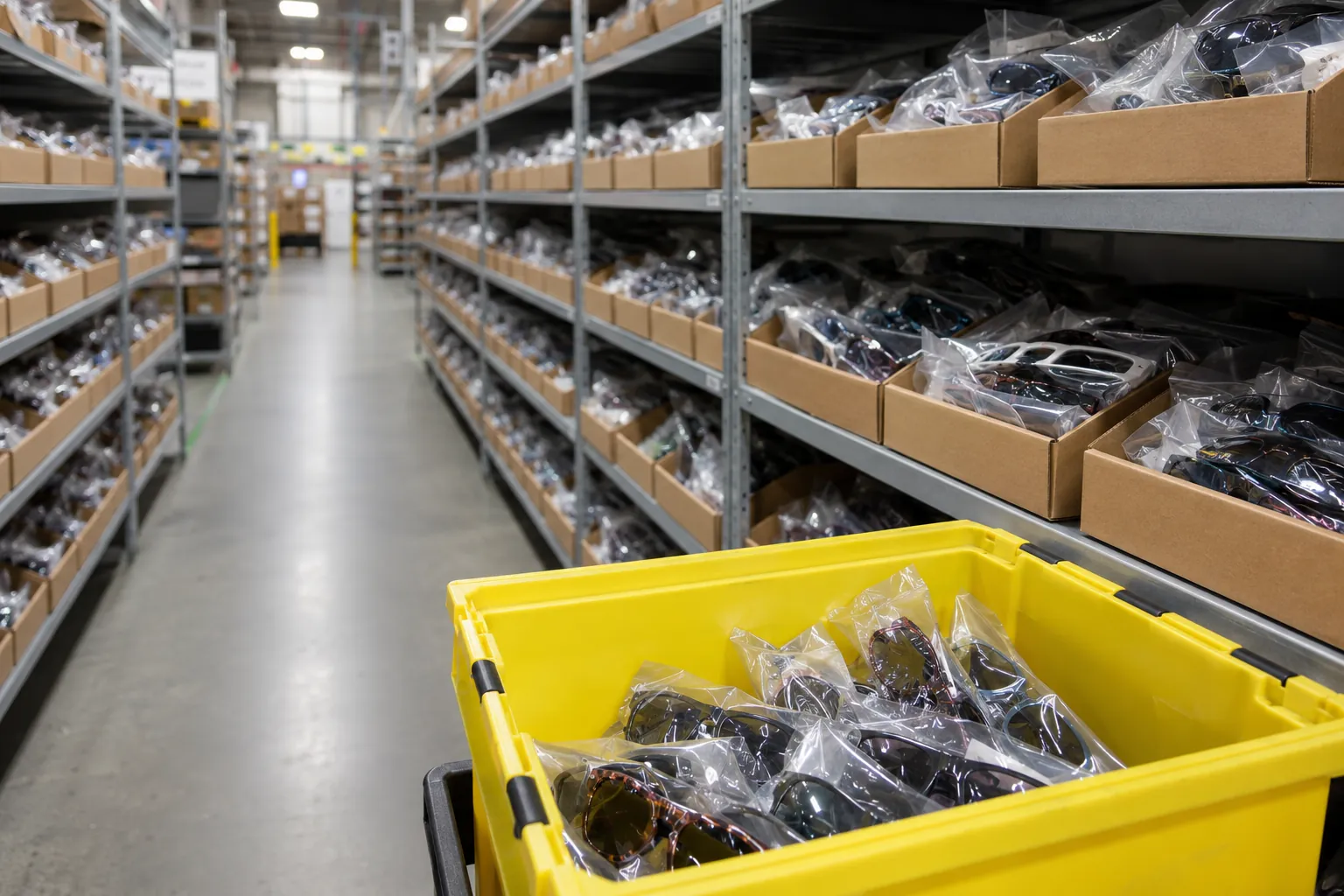 Amazon FBA Sunglasses Sourcing Guide
