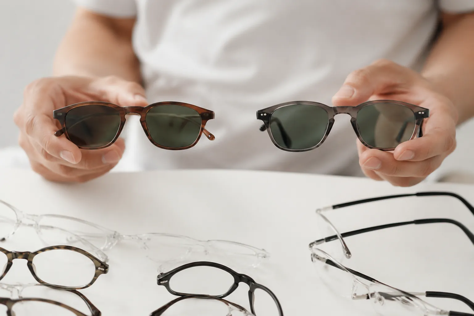 Asian Fit vs Global Fit Sunglasses: Buyer Specs