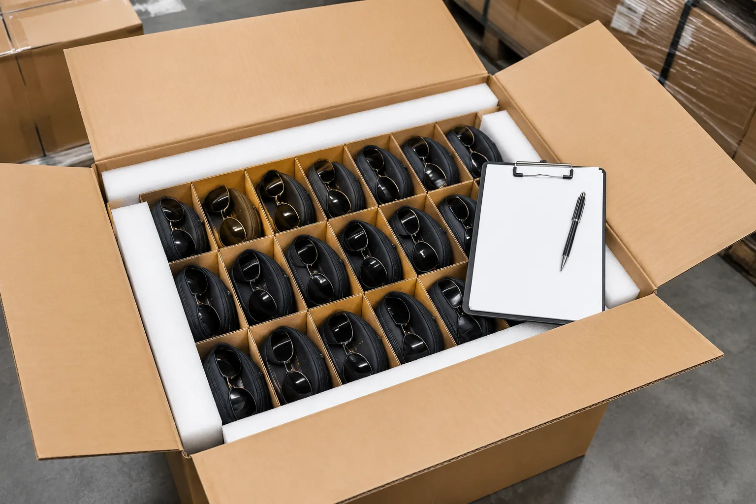 Avoiding Common Mistakes When Importing Sunglasses From China