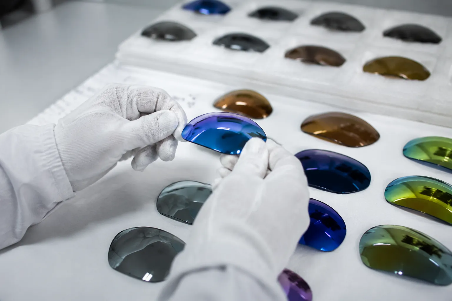 Best Lens Coatings for Custom Sunglasses