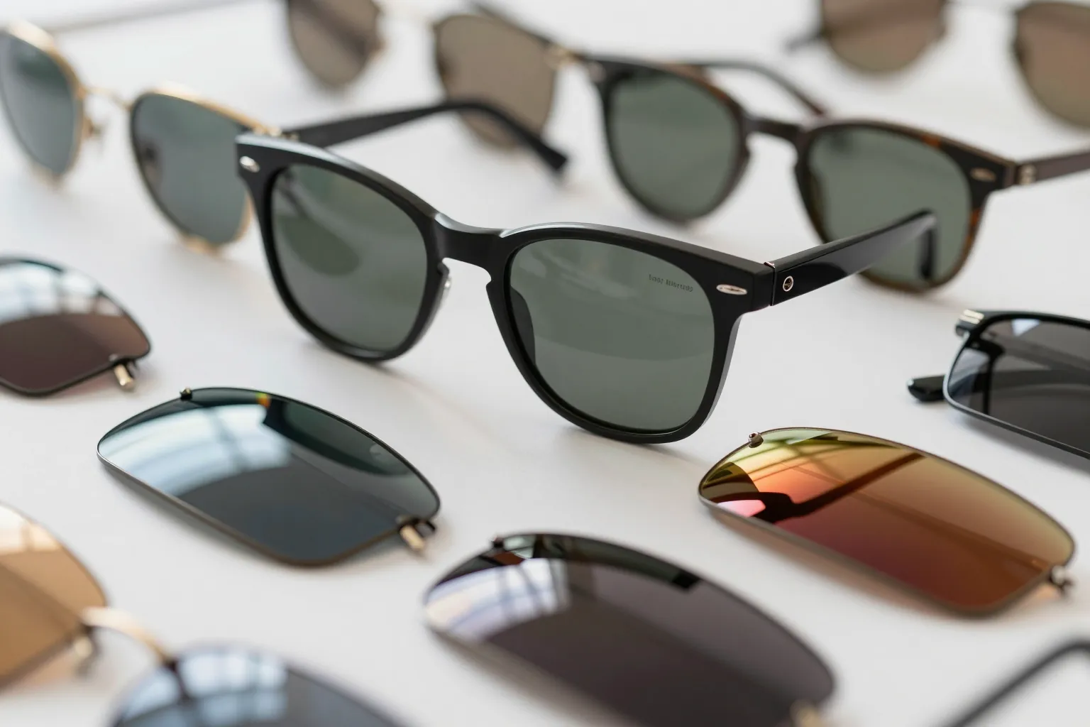 Best Wholesale Sunglass Lens Combinations