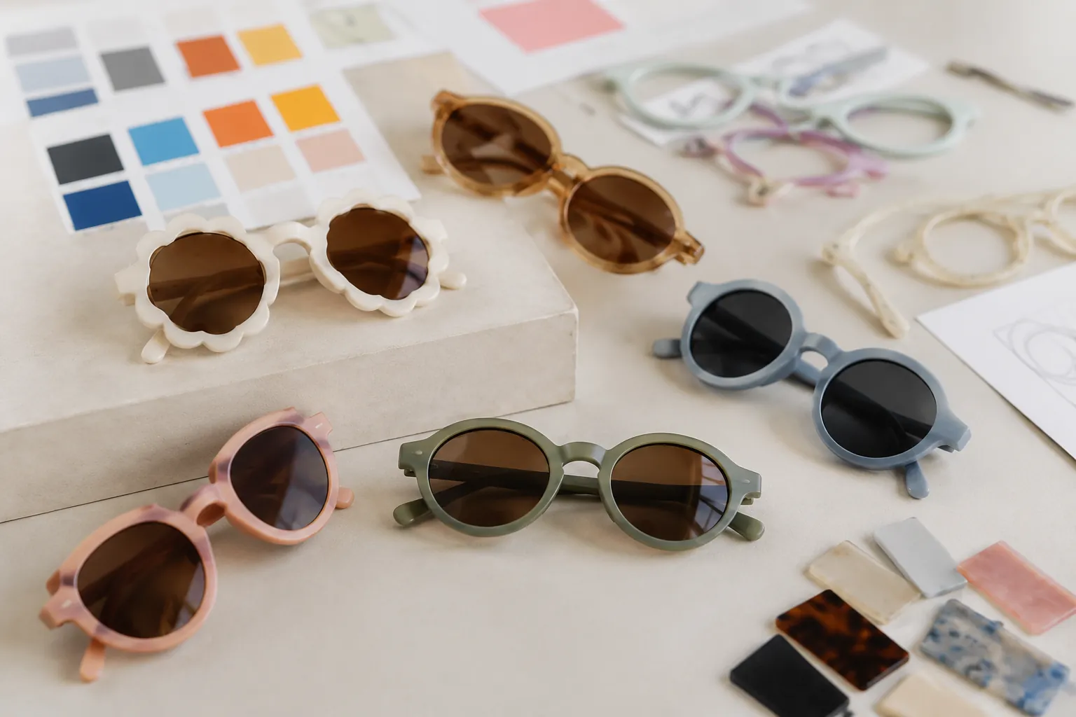 Children's Sunglasses Sourcing Guide for Buyers