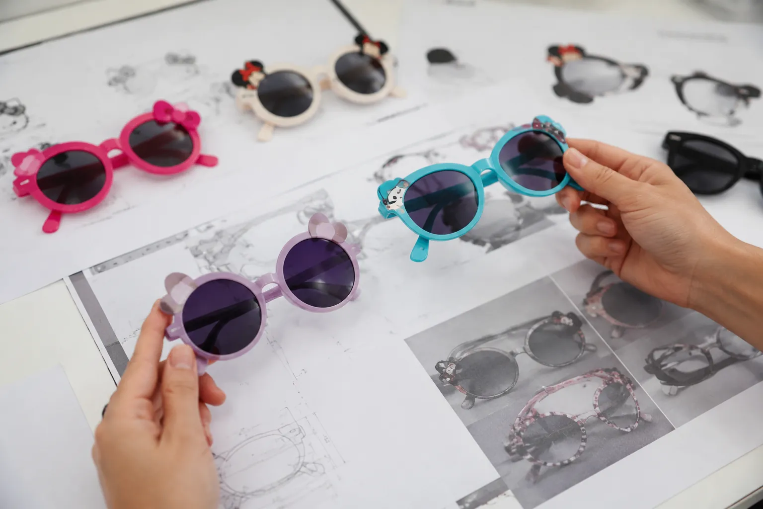 Licensed Character Sunglasses Sourcing Guide