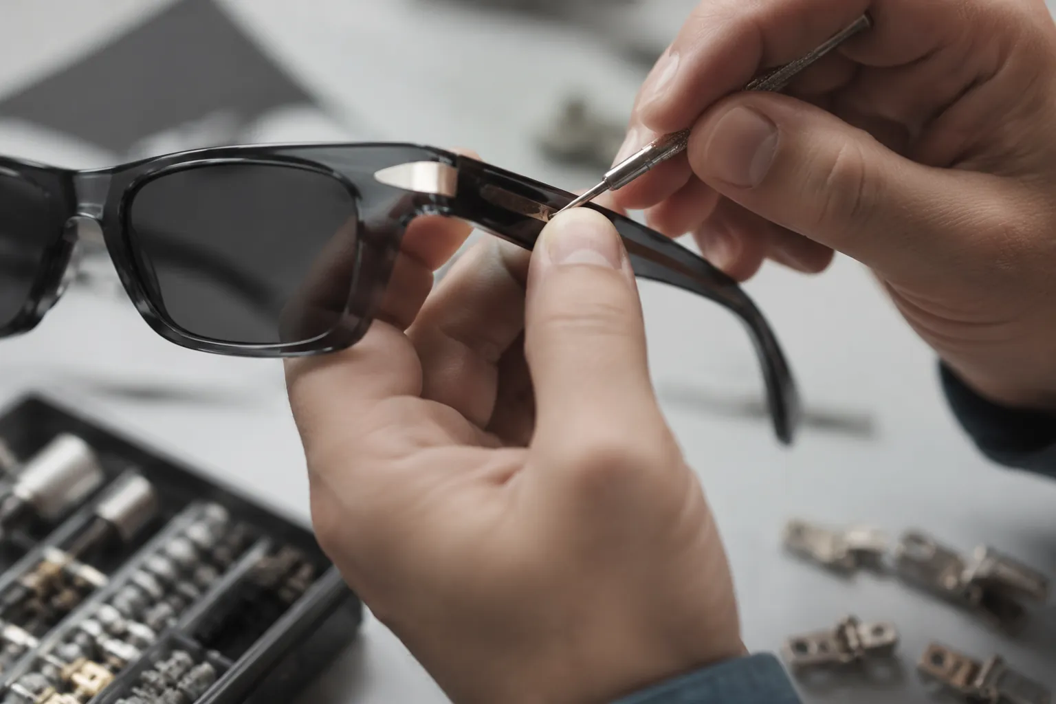 Hinge Torque for Premium Sunglasses: Buyer Guide