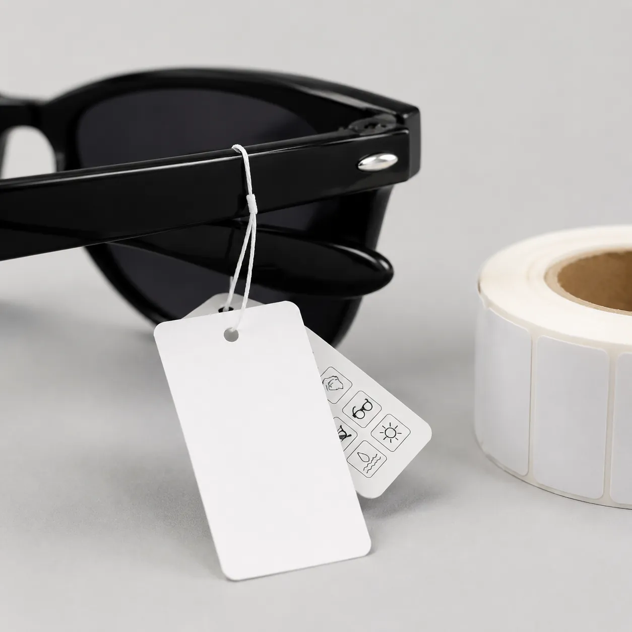 Screwless Hinges for Private Label Sunglasses