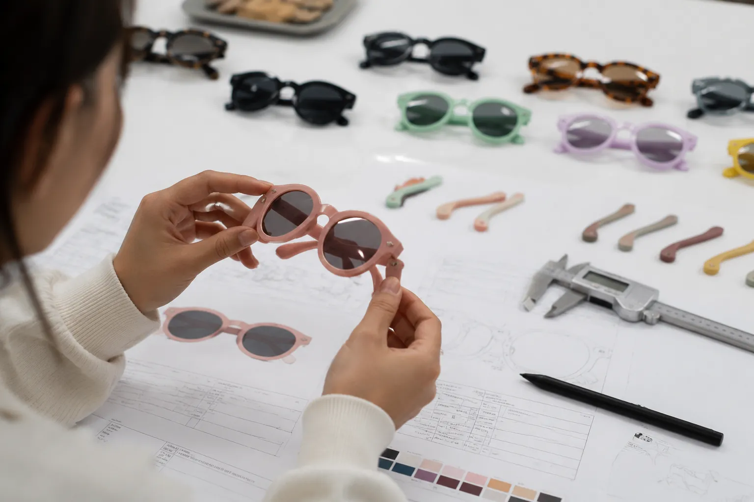 Kids Sunglasses Manufacturing Guide for Importers