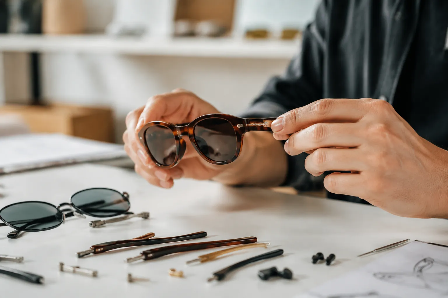 Small Fit Tweaks That Improve Sunglass Sell-Through