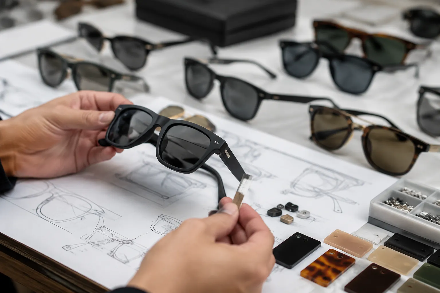 Bulk Custom Sunglasses Cost Guide for Buyers