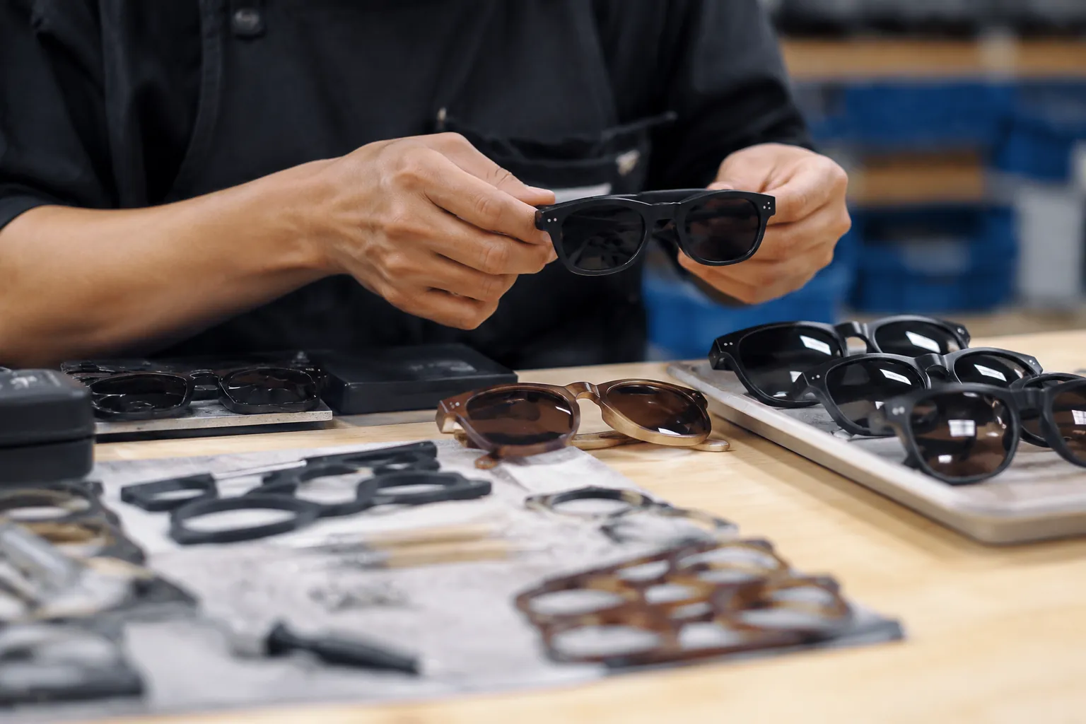 Custom Sunglasses for Hospitality: A Sourcing Framework