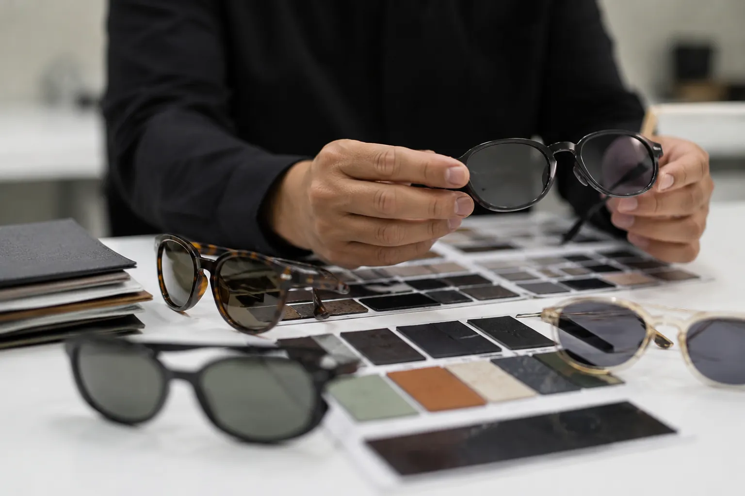 Pharmacy Sunglasses Sourcing and Margin Plan
