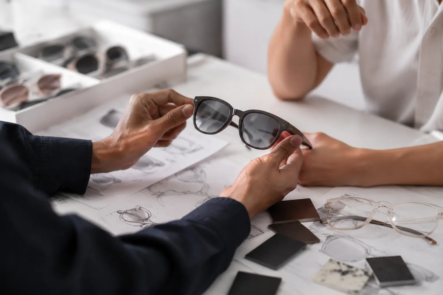 Promotional Sunglasses: From Brief to Delivery