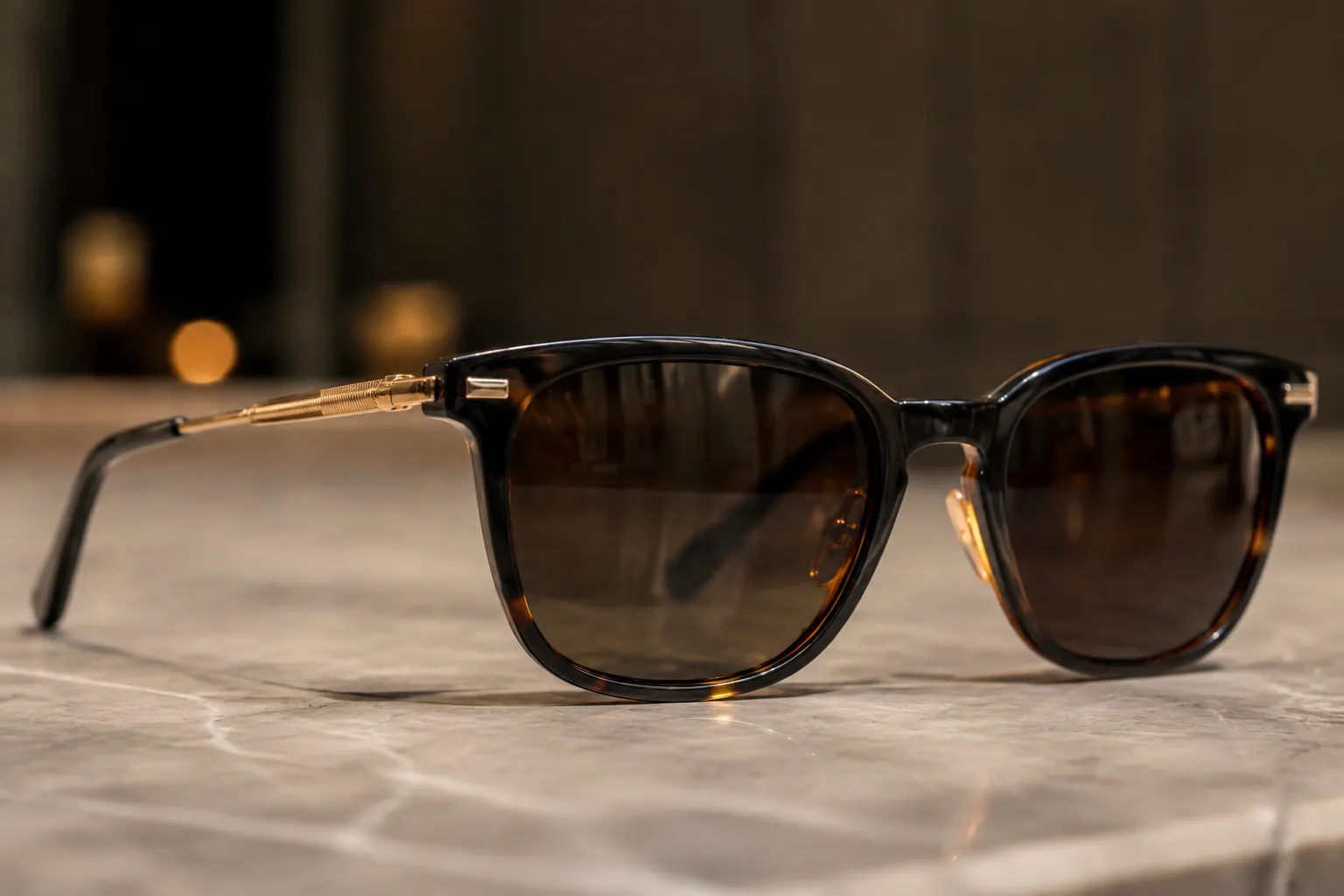 Custom Sunglasses for Travel Retail