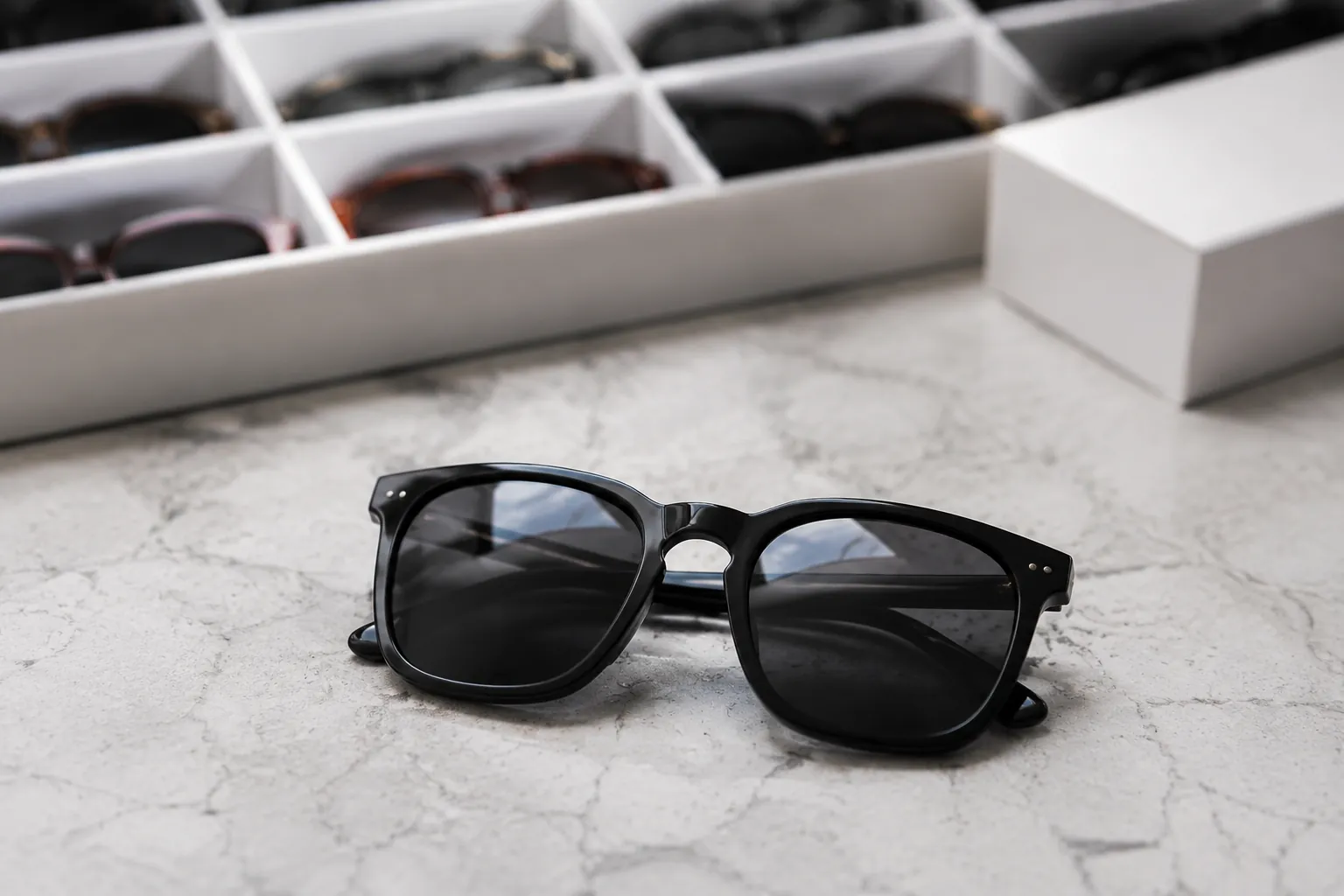 Custom Sunglasses for Subscription Boxes