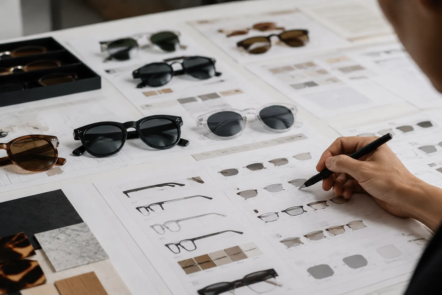Custom Sunglasses for Subscription Boxes