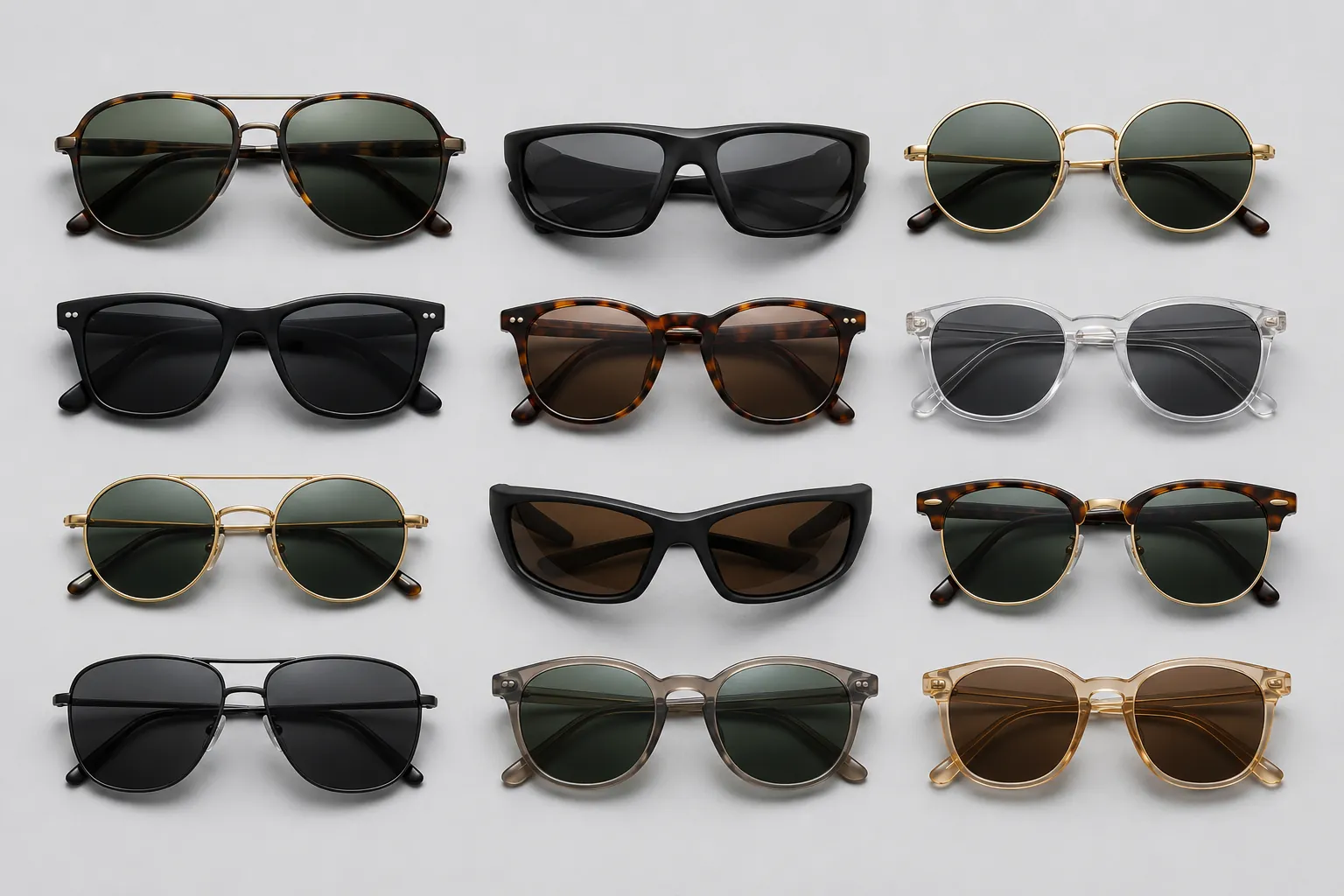 The Custom Sunglasses Manufacturer Buyer's Guide