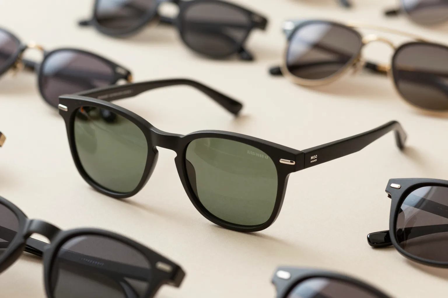 Custom Sunglasses MOQ: 50 to 5,000 Pairs