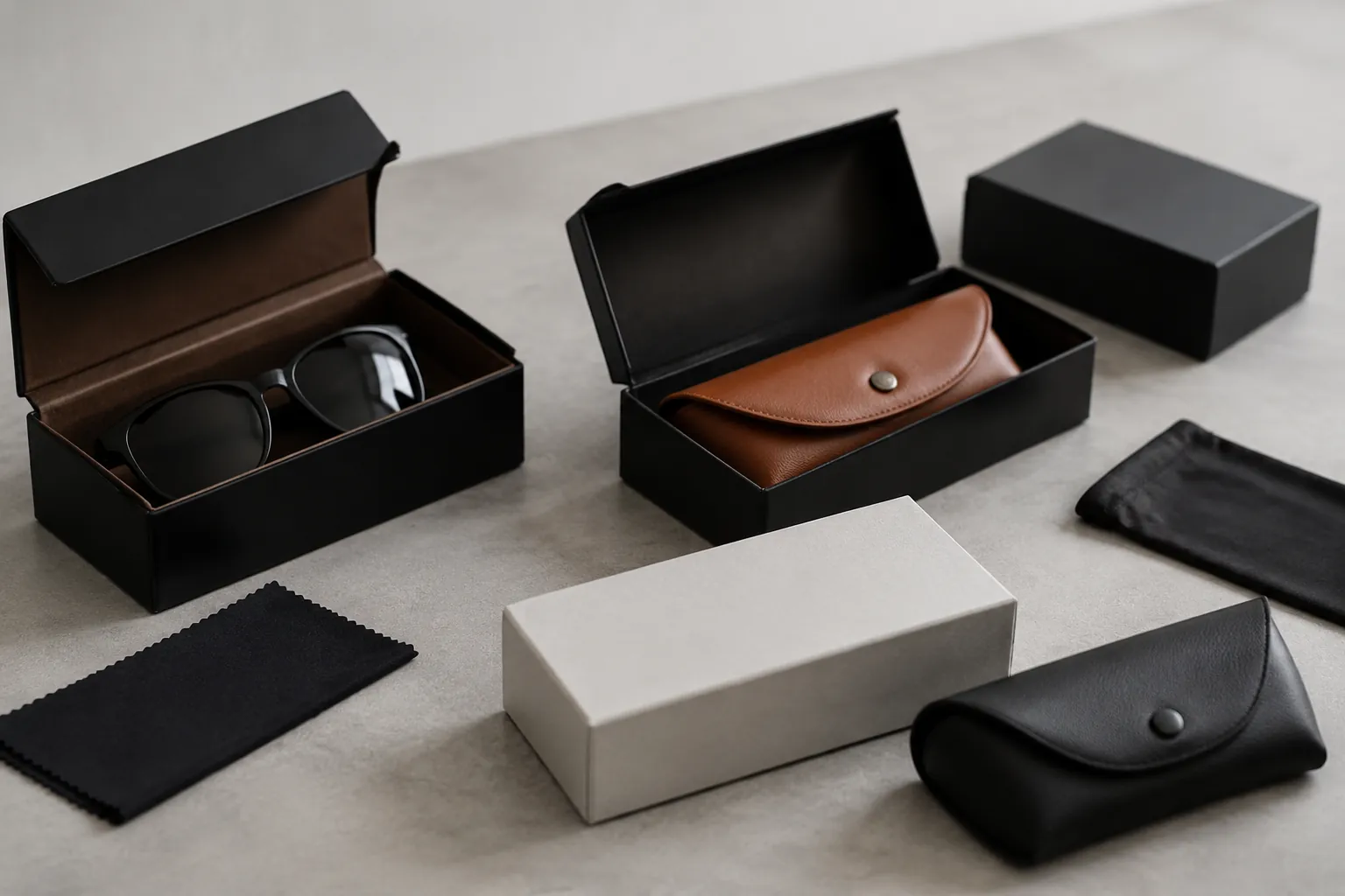 Sunglasses Packaging: Cost, Risk, and Retail Fit