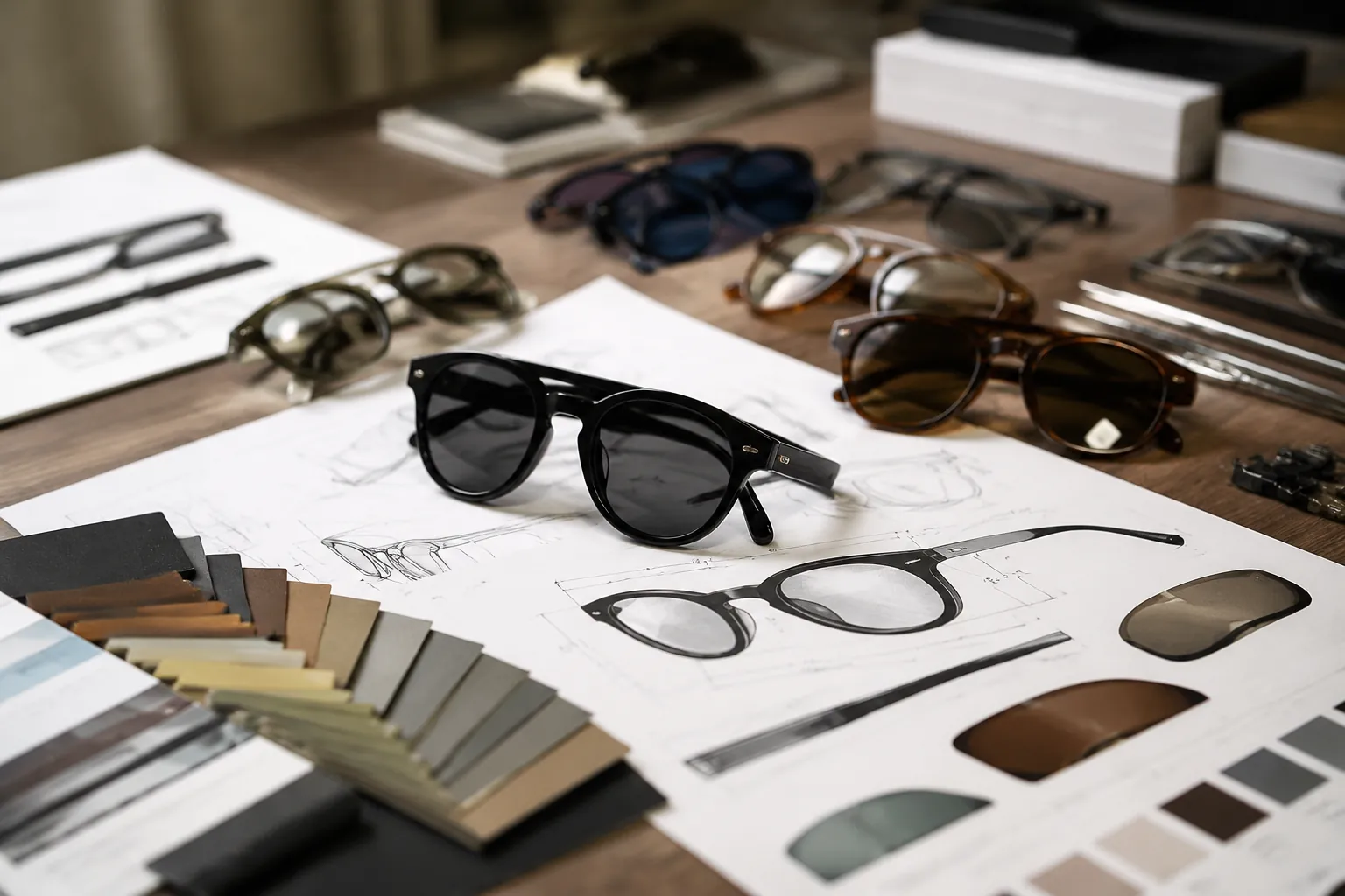 Custom Sunglasses RFQ Template for Faster Quotes