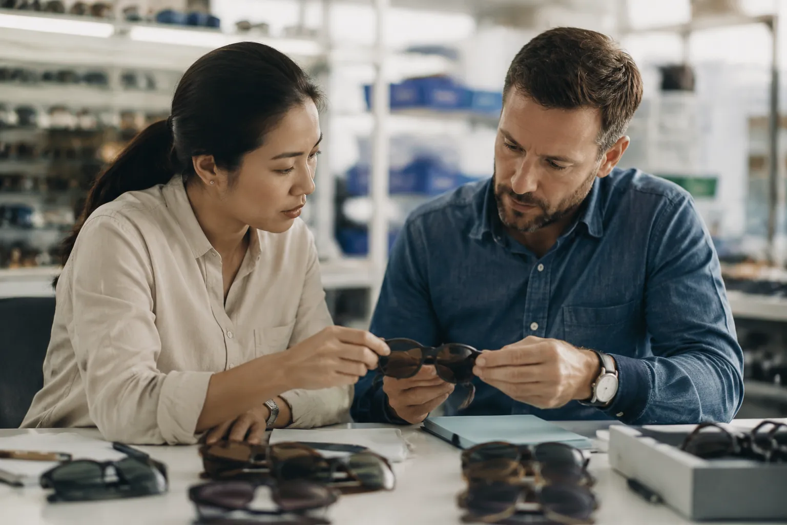 Sunglasses HS Codes: Cut Delays, Reclassification, Duty