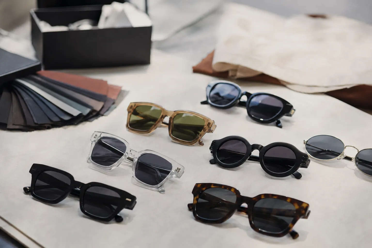 Deadstock and Overrun Sunglasses Buyer Guide