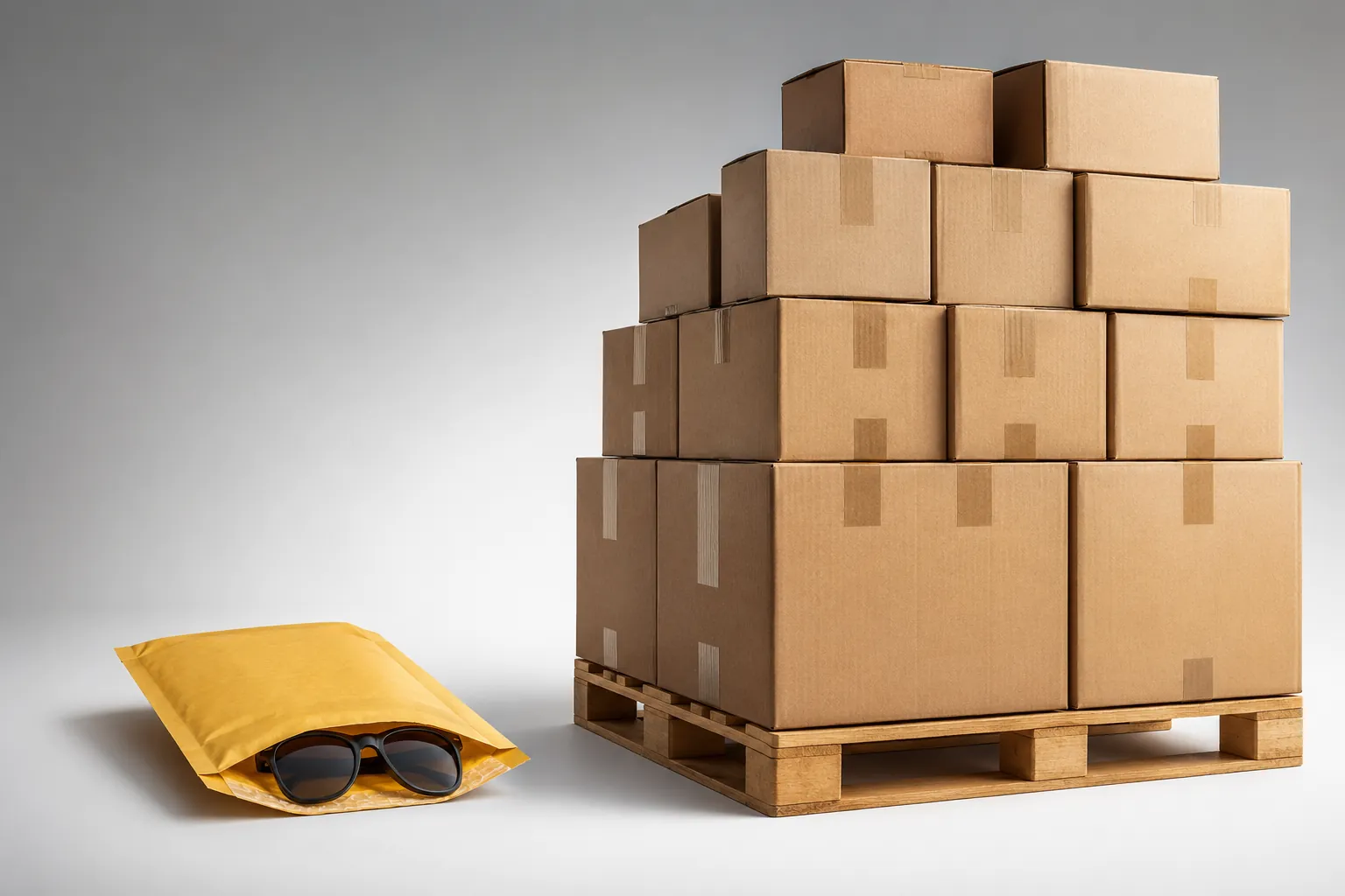 Dropshipping vs Bulk Sunglasses Import: Which Model Wins?