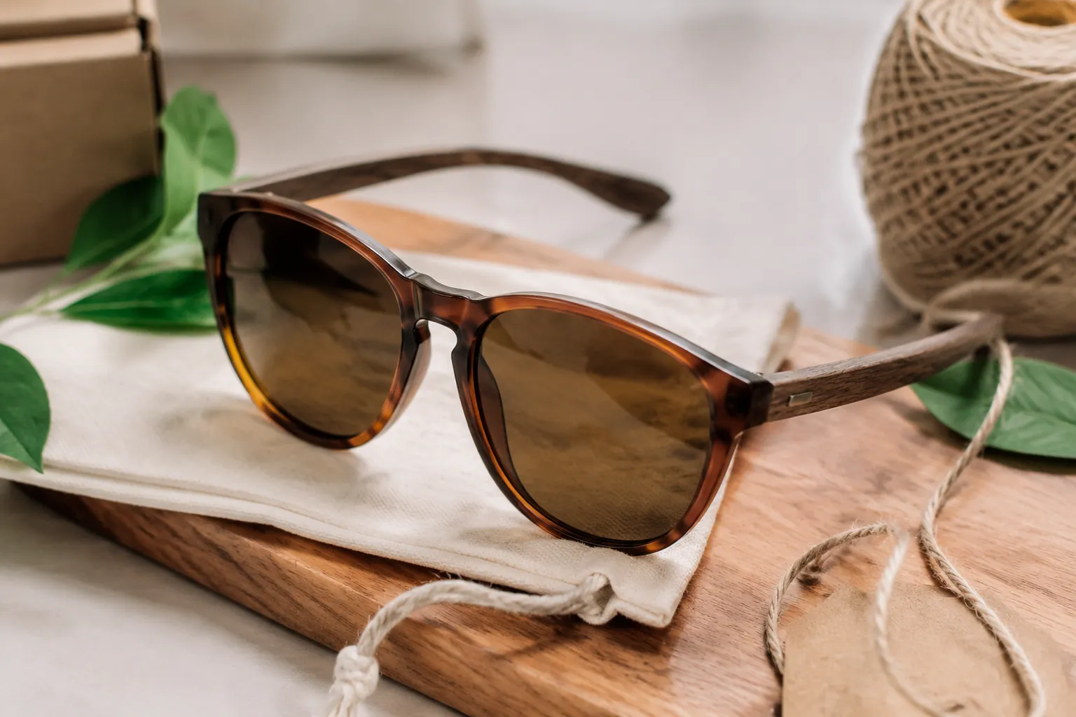 Eco-Friendly Sunglasses Claims Buyers Can Defend