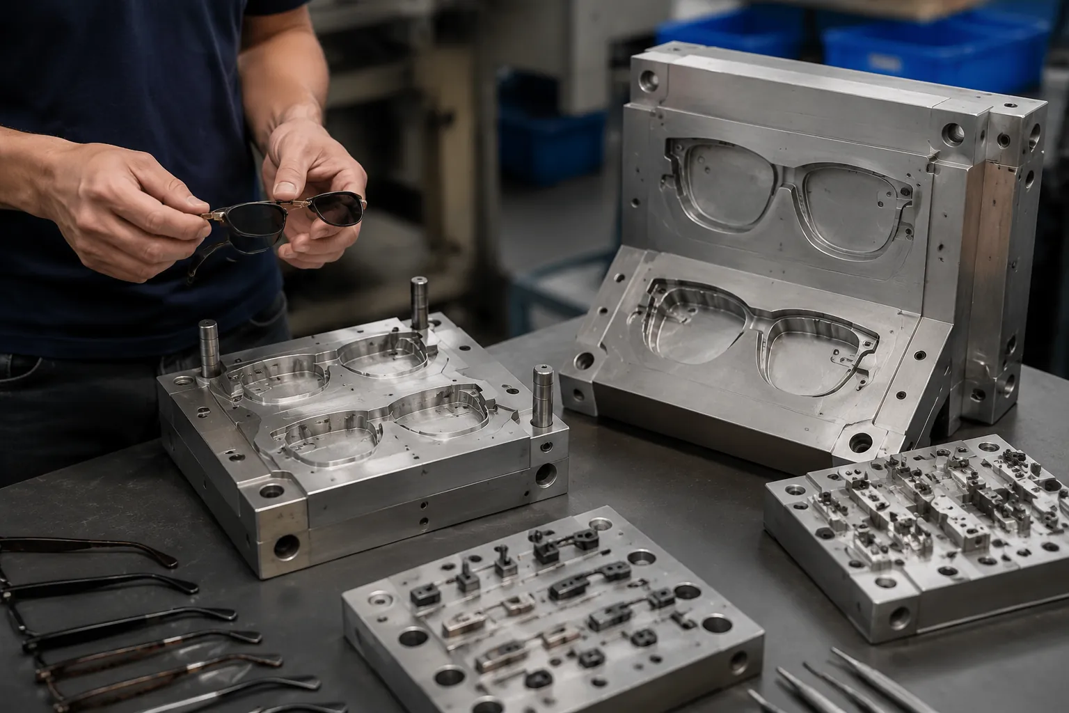 Factory vs Buyer-Owned Tooling for Custom Sunglasses
