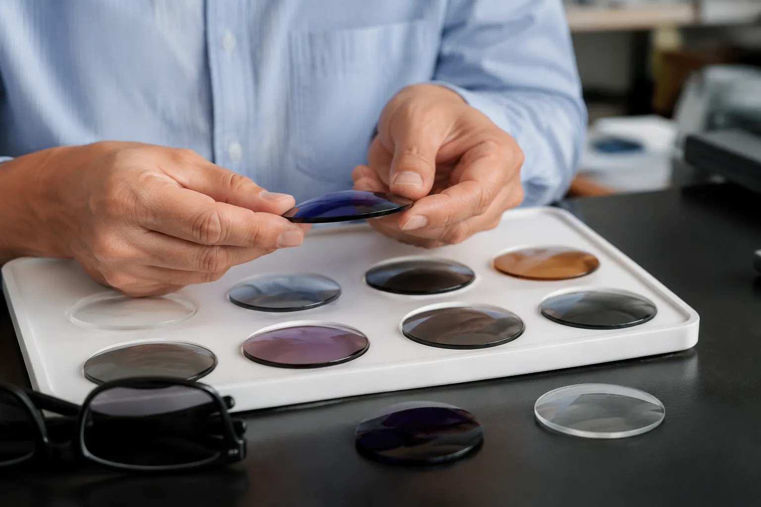 Flat, Base 4, or Base 6? Choose the Right Lens Curve
