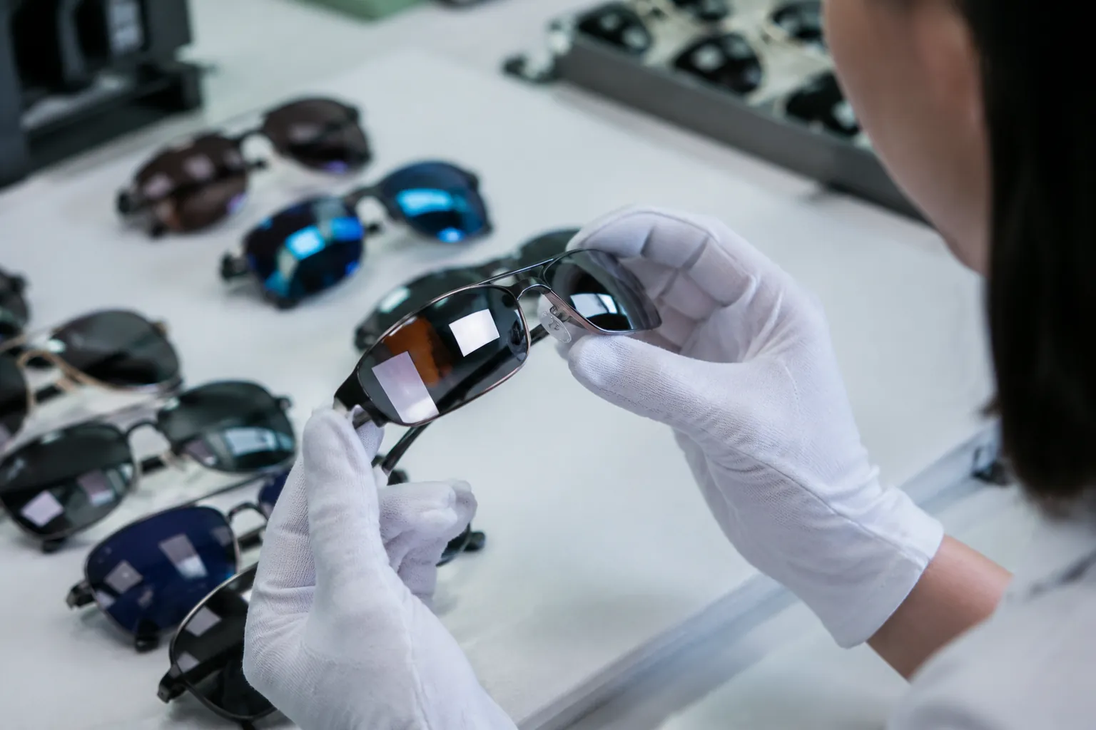 Gradient Lenses: Margin Gain or QC Headache?