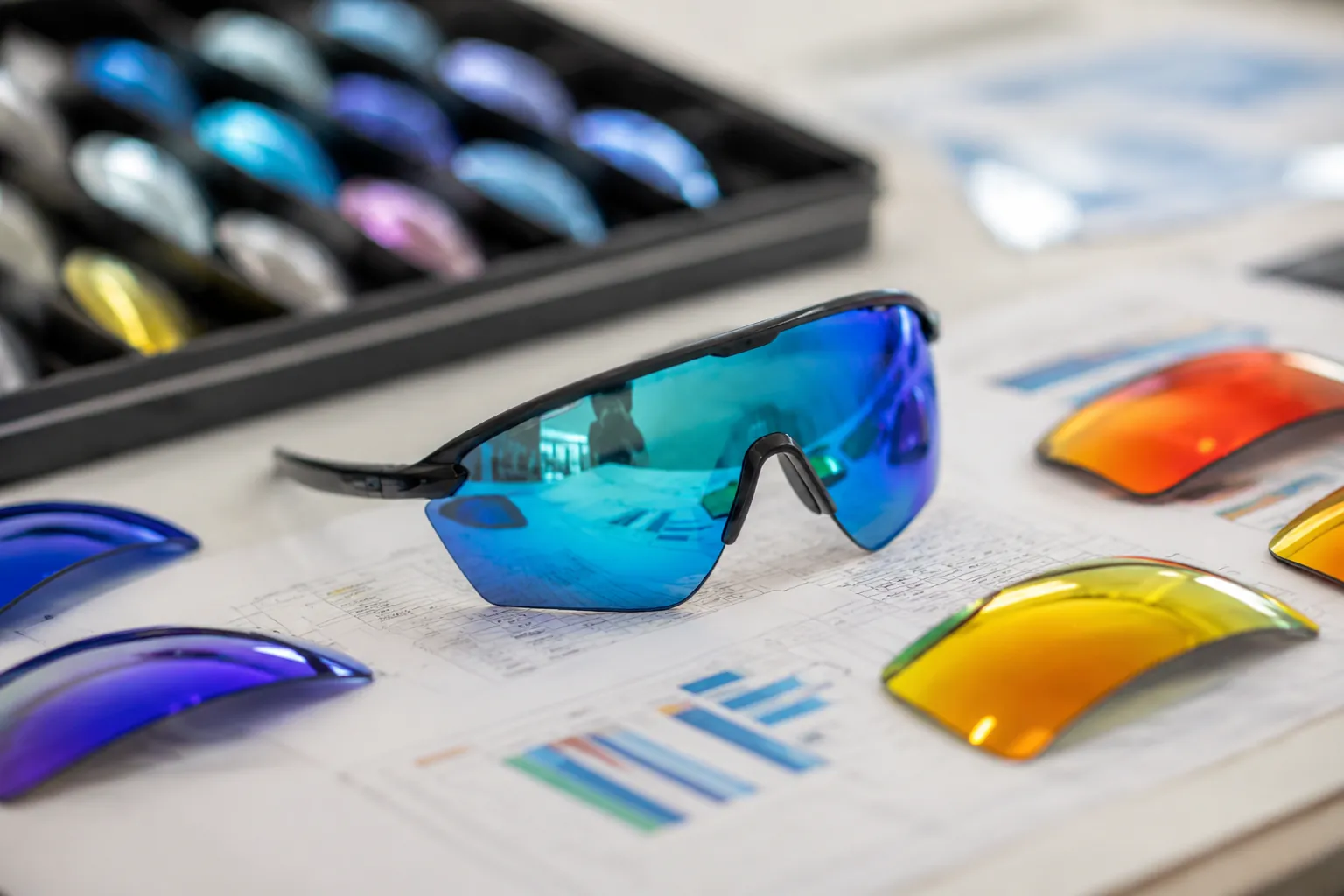 Mirror Lens Coatings: Cost, Yield, Repeat Orders