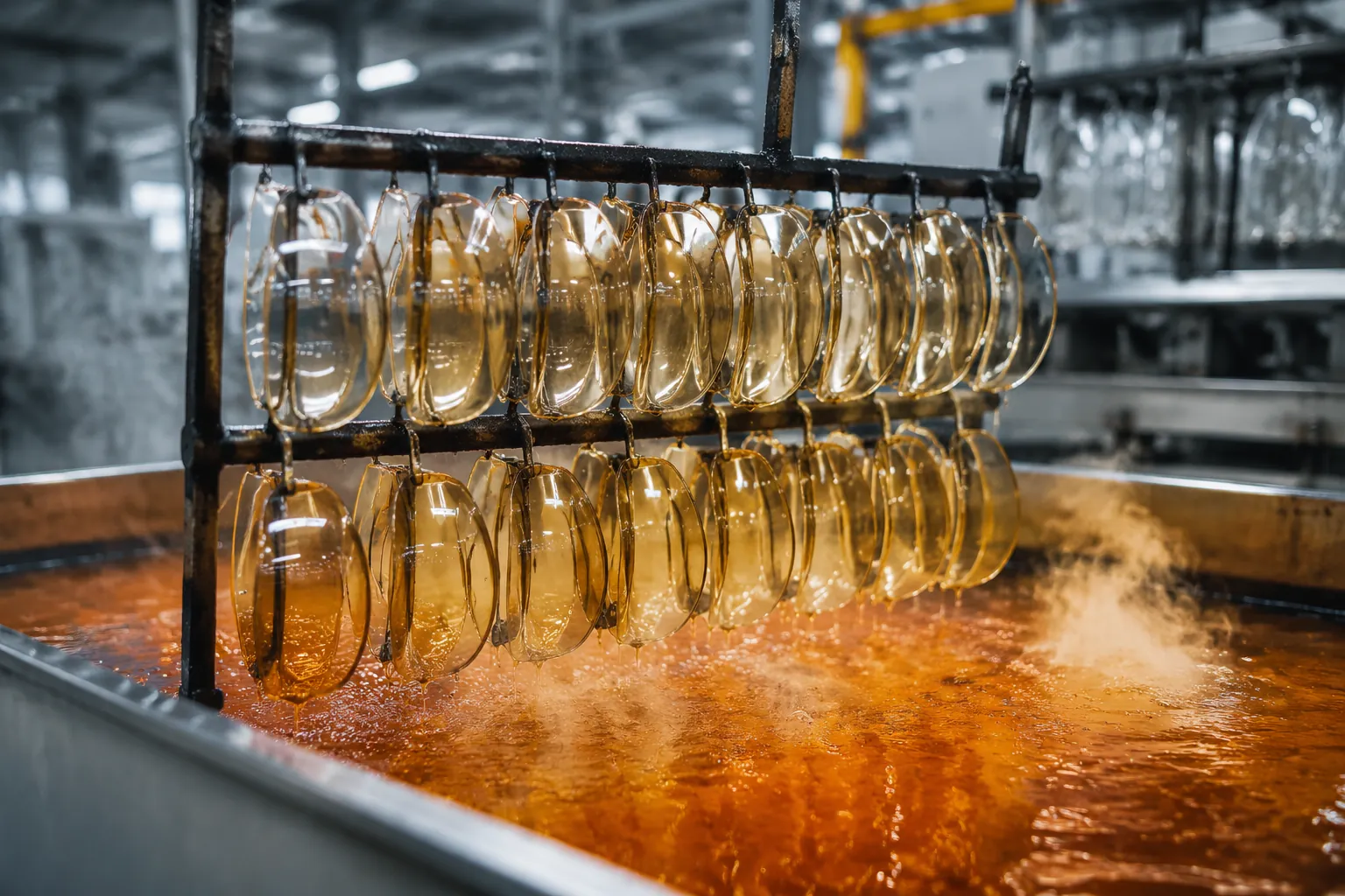 How Sunglasses Lenses Are Tinted: Inside the Process