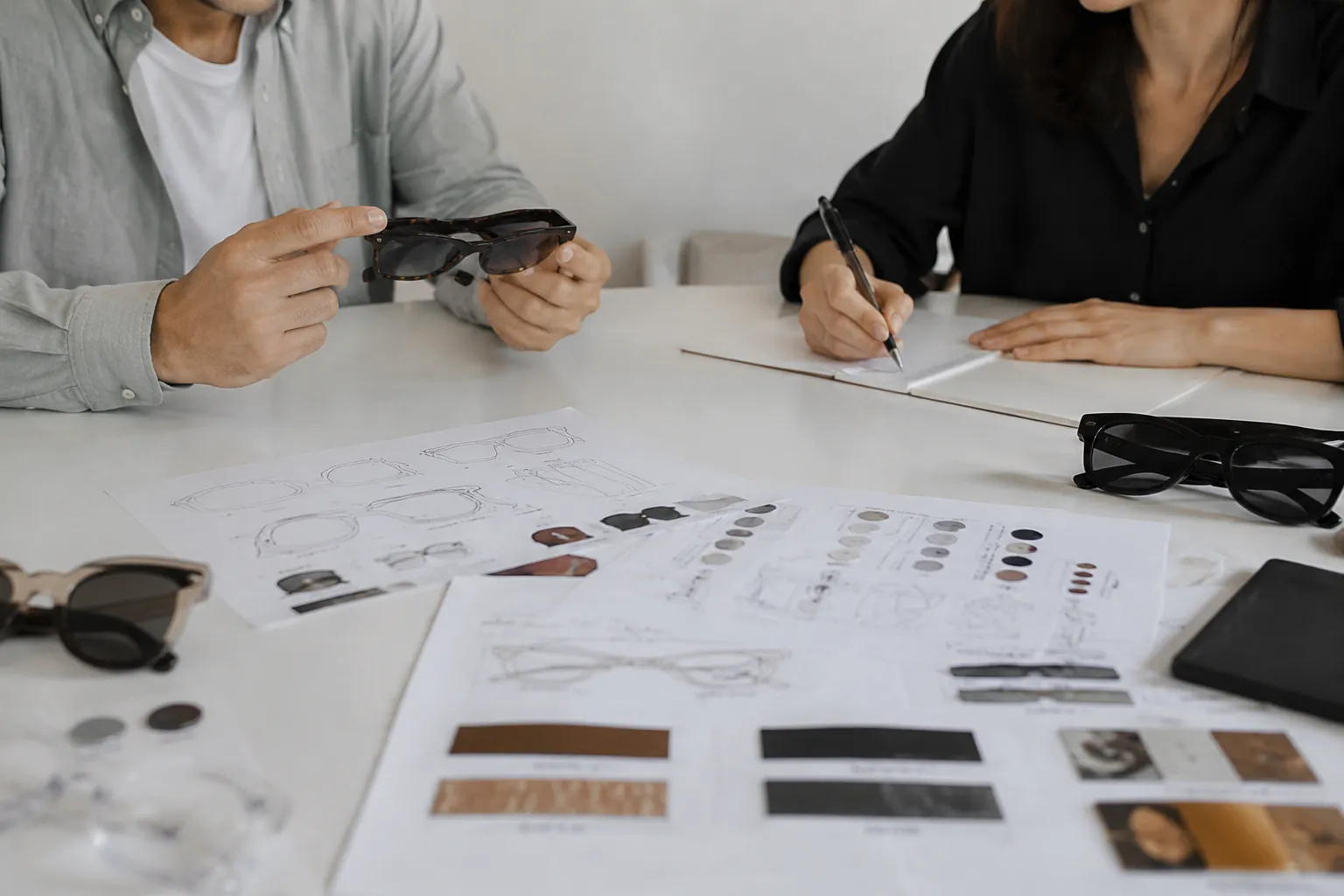 How to Brief a Sunglasses Factory for an Accurate Quote