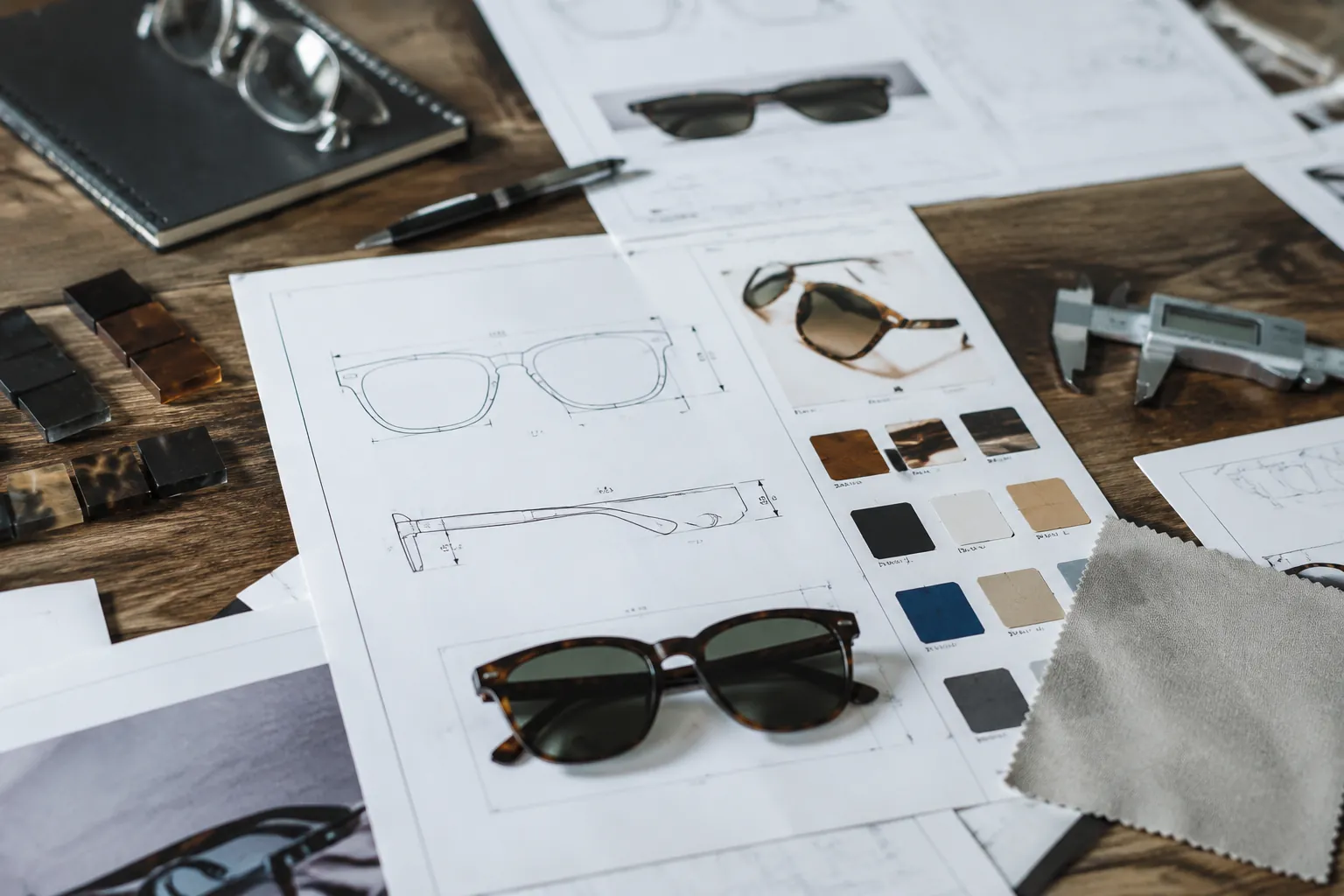 Custom Sunglasses RFQ Guide for Factory Quotes