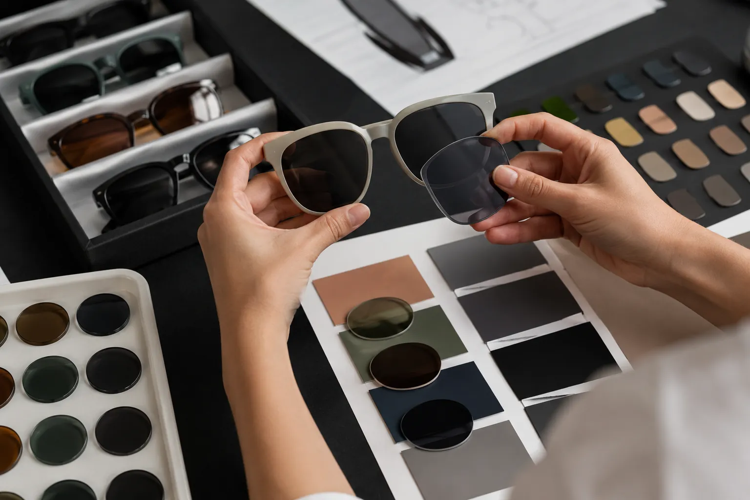 Low-MOQ Private Label Sunglasses That Look Premium