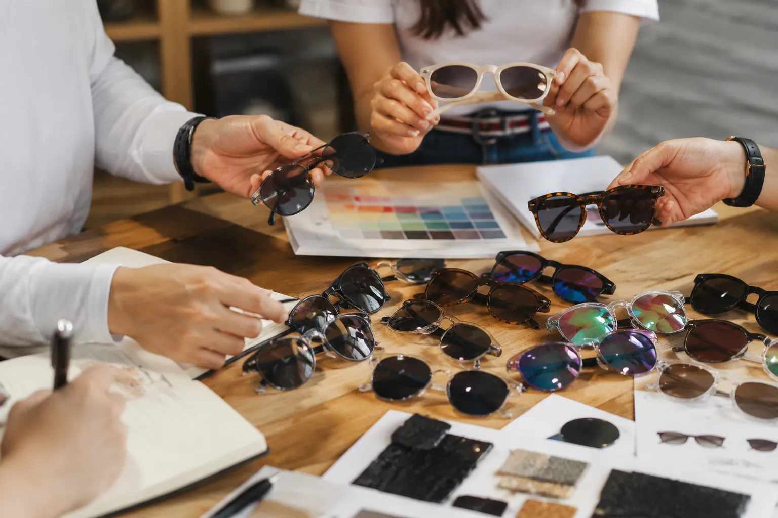 How to Build a Promotional Sunglasses Program