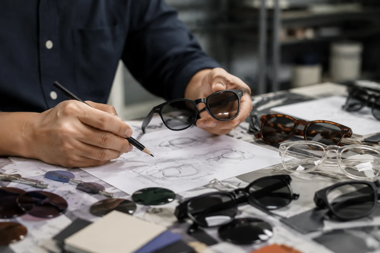 How to Build a Sunglasses Import Cost Model