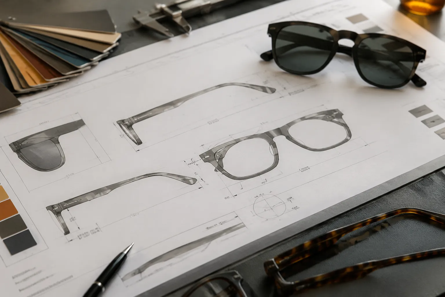 How to Shortlist Sunglasses Factories for Bulk Orders