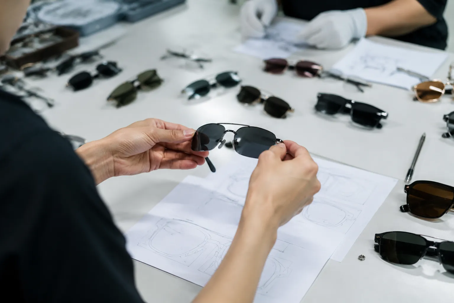 Wholesale Sunglasses Margin Model: A Buyer's Guide