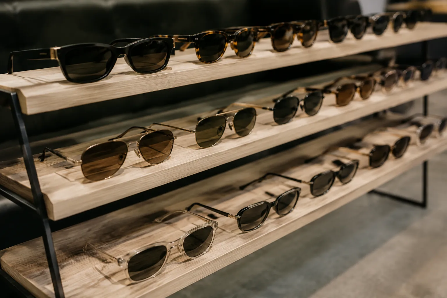 Sunglasses Pricing Ladder for Private Label Buyers