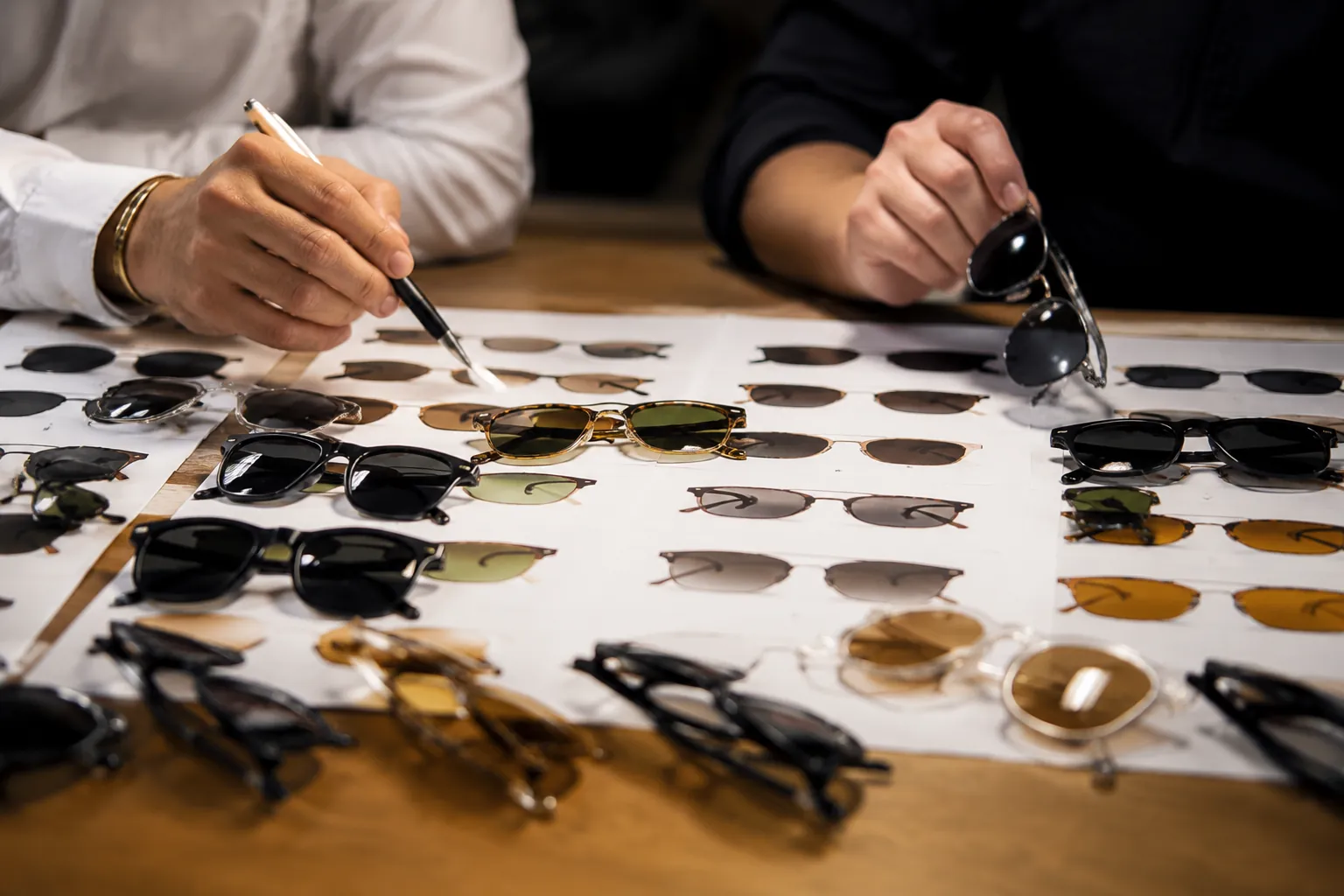 Shortlist Sunglasses Suppliers for Multi-Country Sales