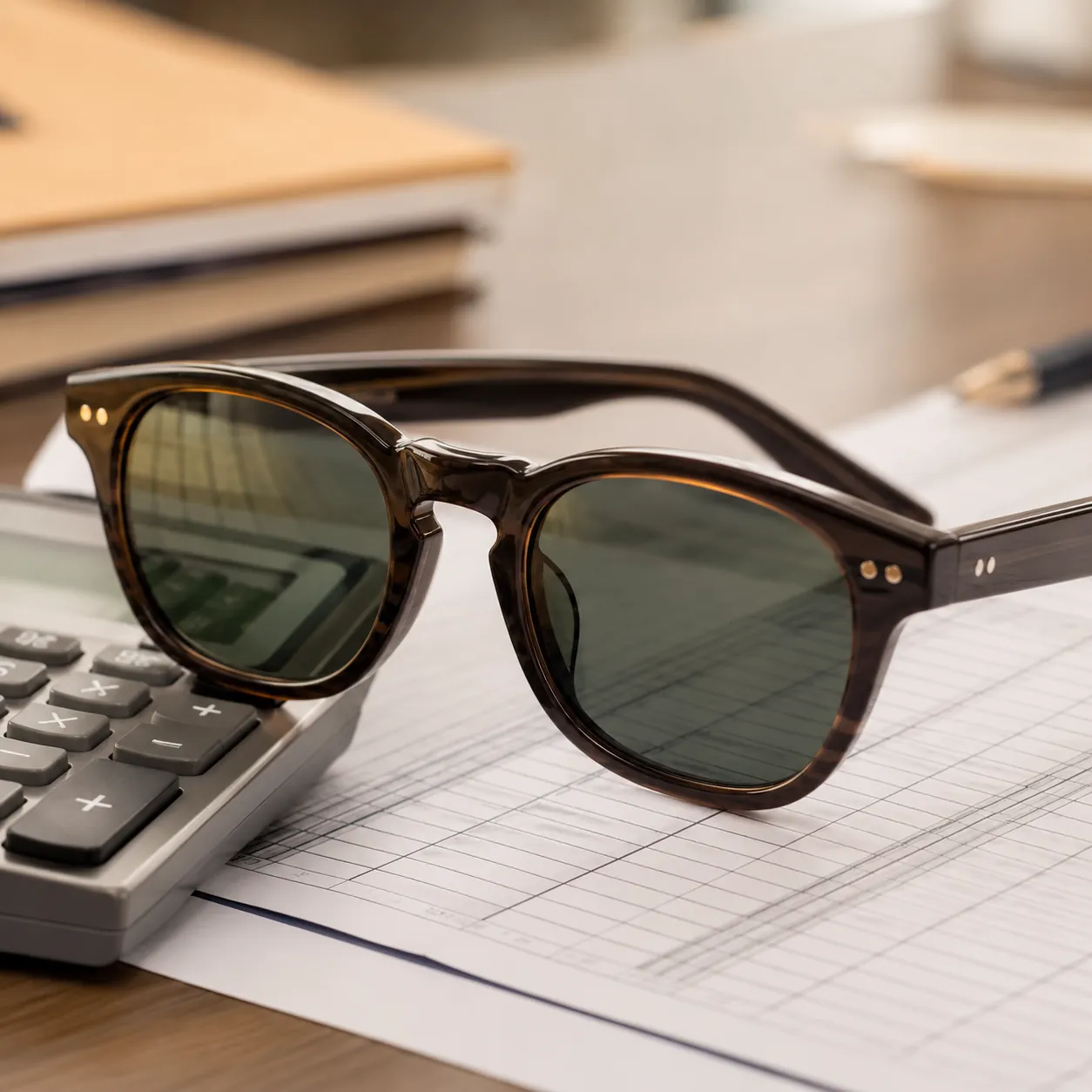 How to Build a Multi-Style Sunglasses Capsule