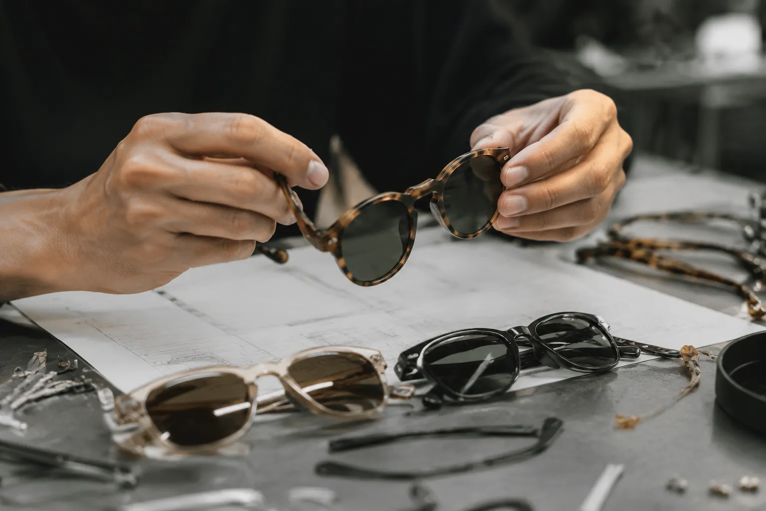 How to Choose a Private Label Sunglasses Supplier
