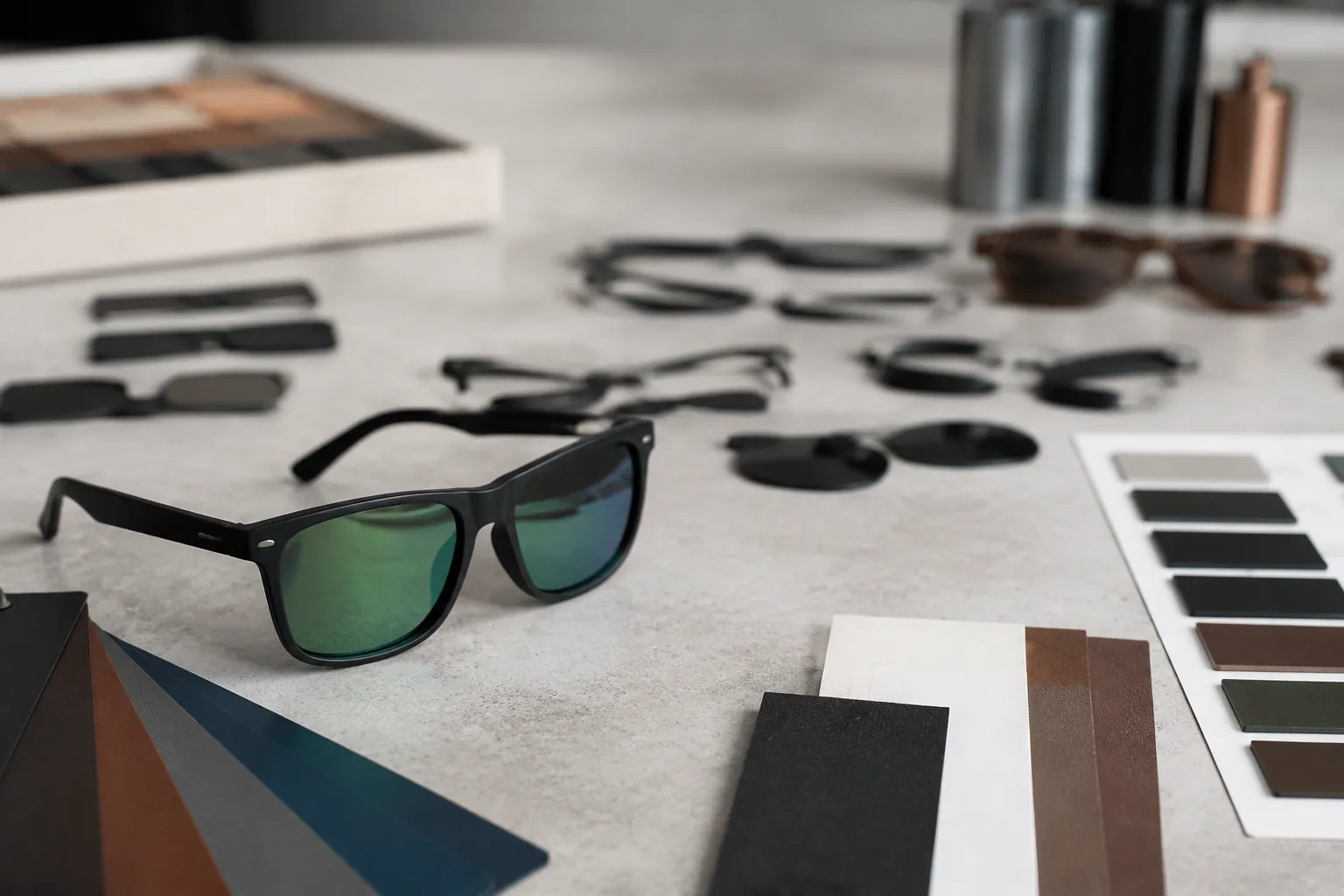 How to Choose Sunglass Base Curve by Sales Channel