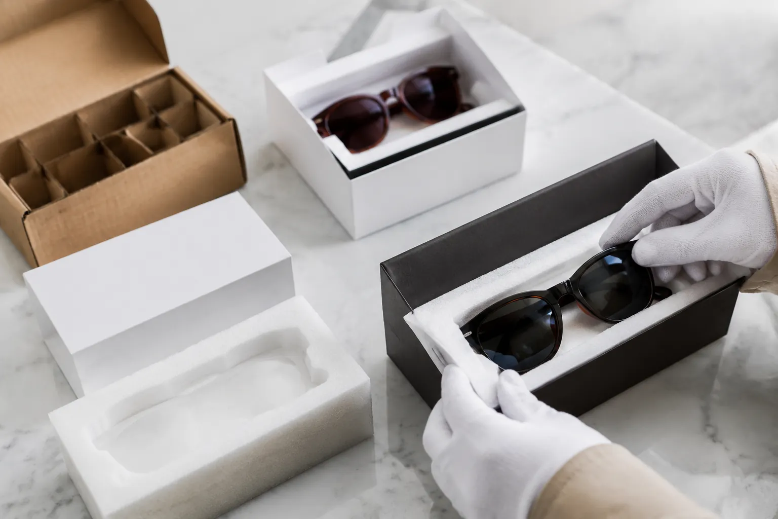 How to Choose Sunglasses Packaging That Reduces Damage