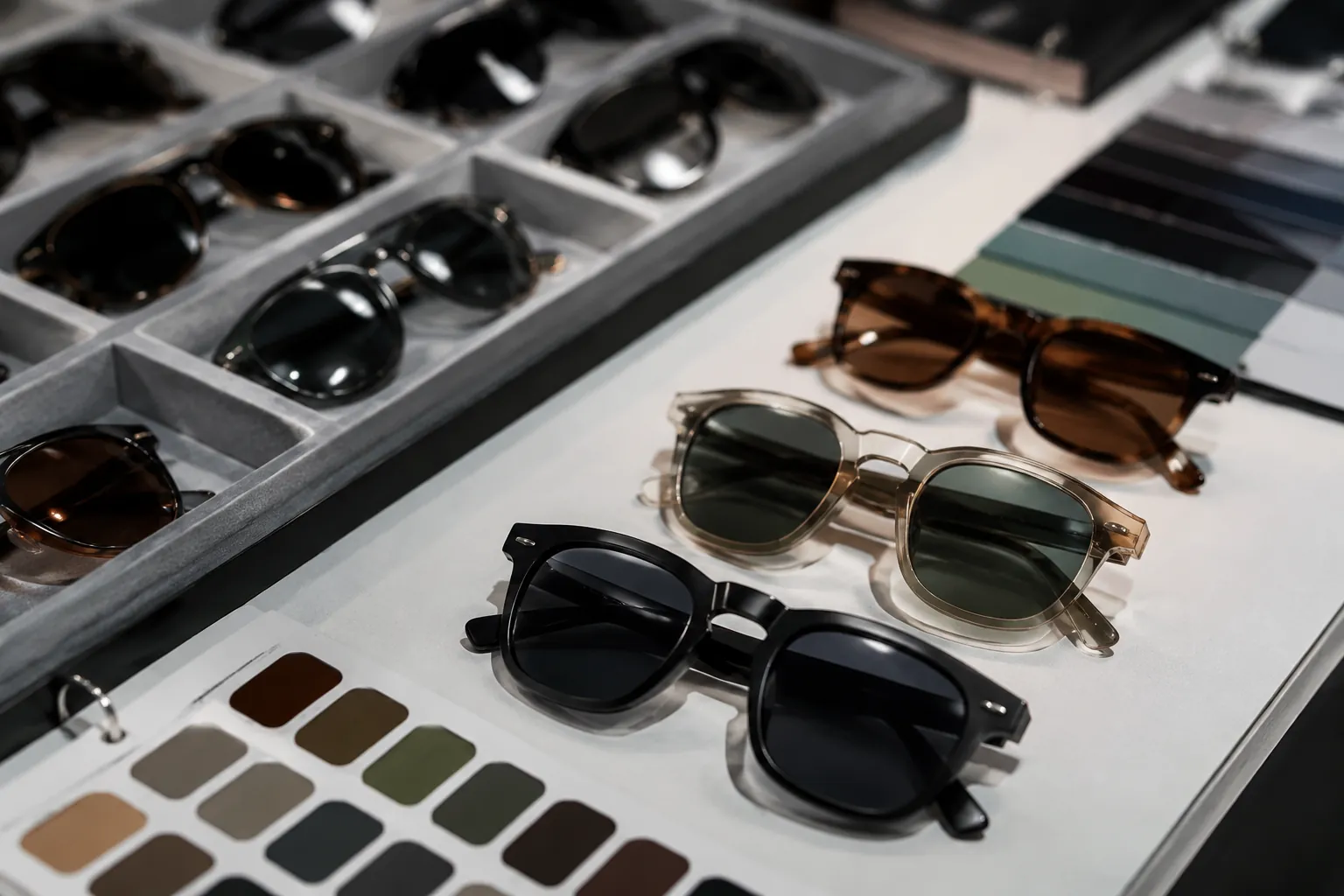 Sunglasses MOQ Strategy by Sales Channel