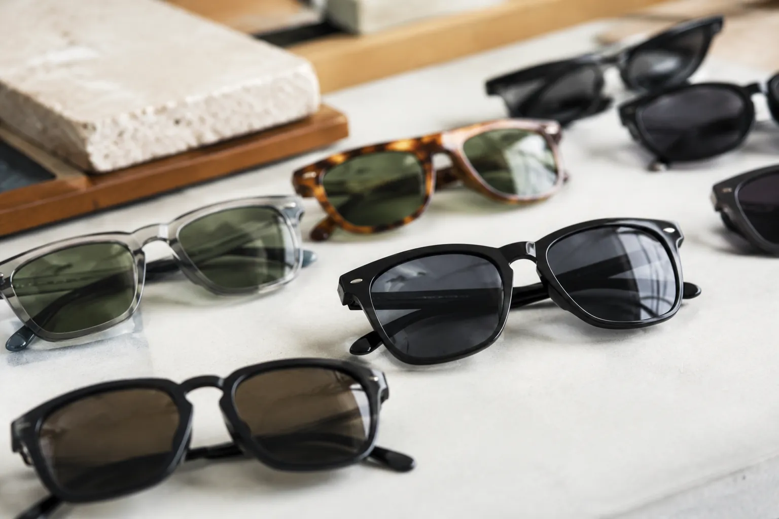 Private-Label Sunglasses: 3 Tiers That Work