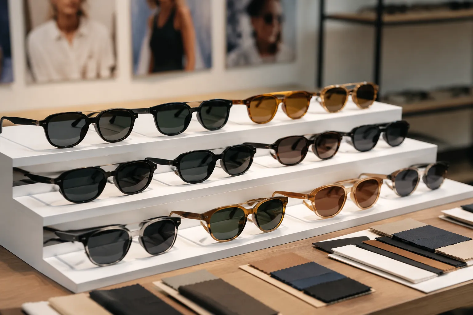 Plan Custom Sunglasses Orders: 300, 1000, 5000 Pairs